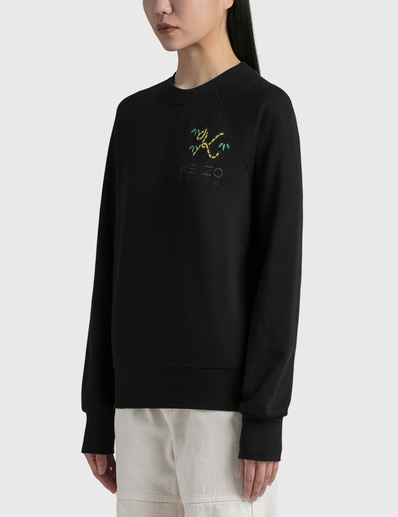 Tiger Tail K Sweatshirt