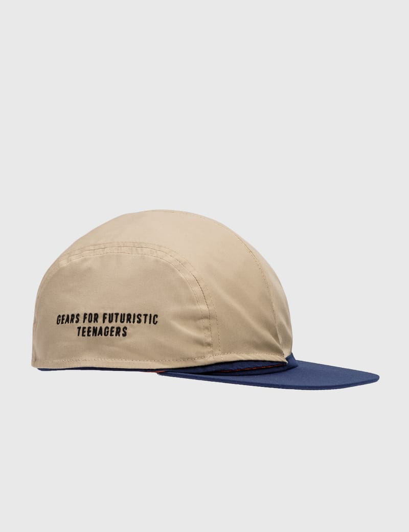 Human Made - 3Way Cap | HBX - Globally Curated Fashion and