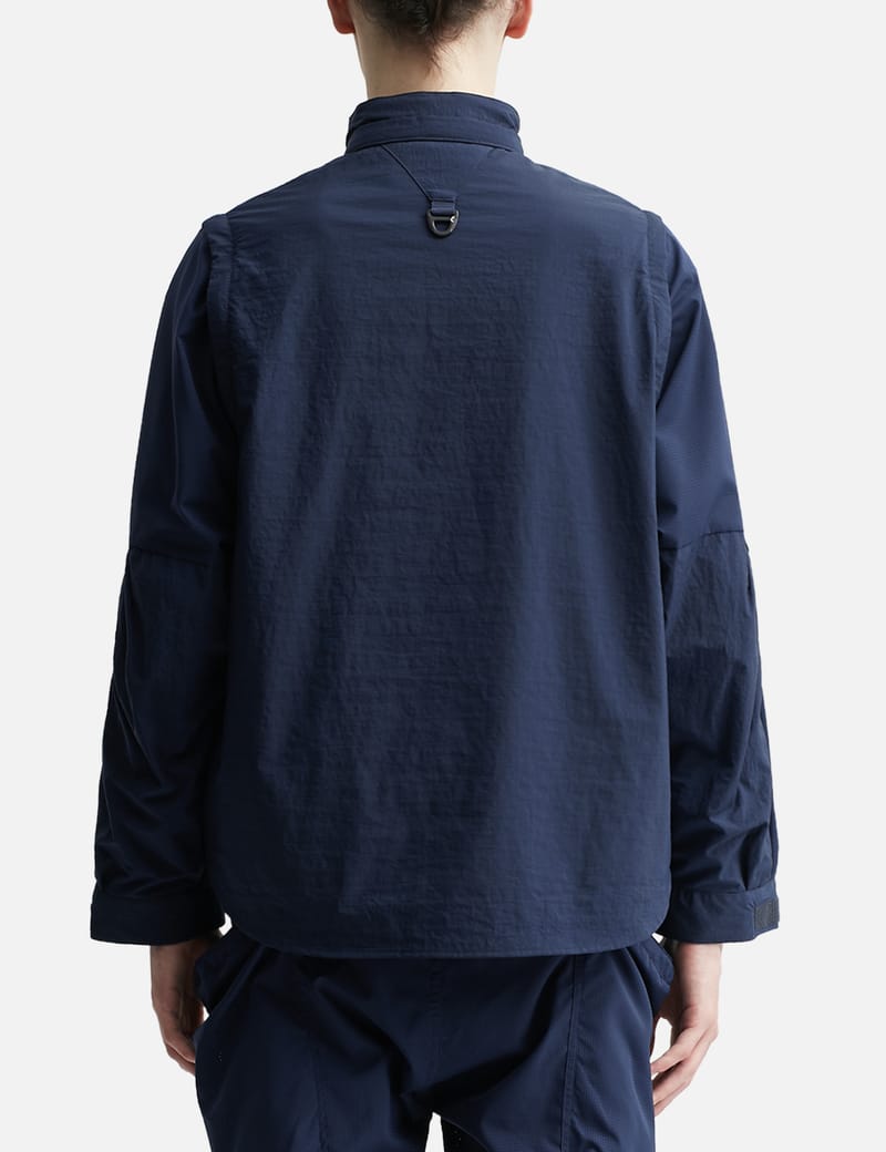 CMF Outdoor Garment - CMF X HBX - Overlay Jacket | HBX