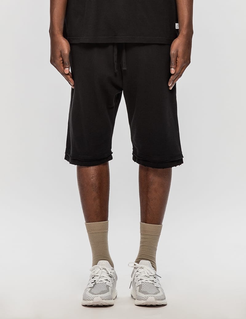 Stampd - Glass Chains Sweat Shorts | HBX - Globally Curated