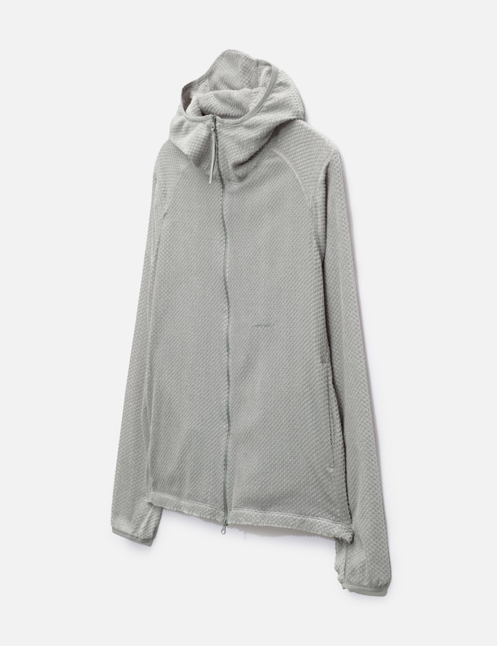 HYPEGOLF X POST ARCHIVE FACTION (PAF) Fleece Zip Up Hoodie main image 0