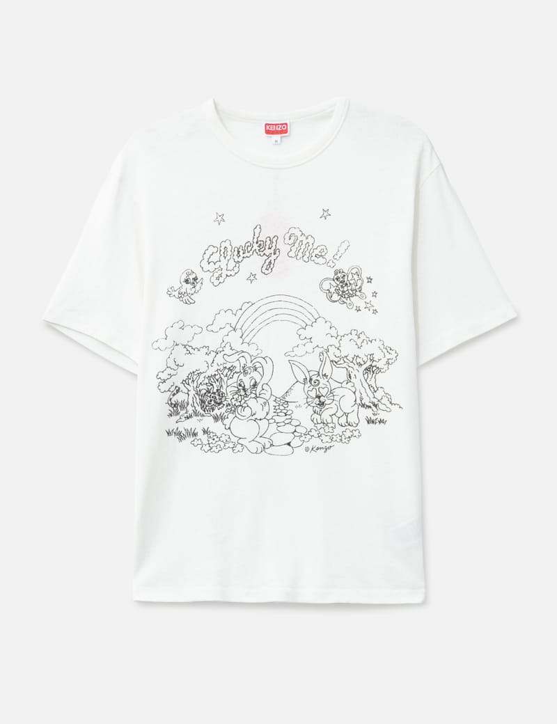 Wasted Youth - SYNA T-SHIRT | HBX - Globally Curated Fashion