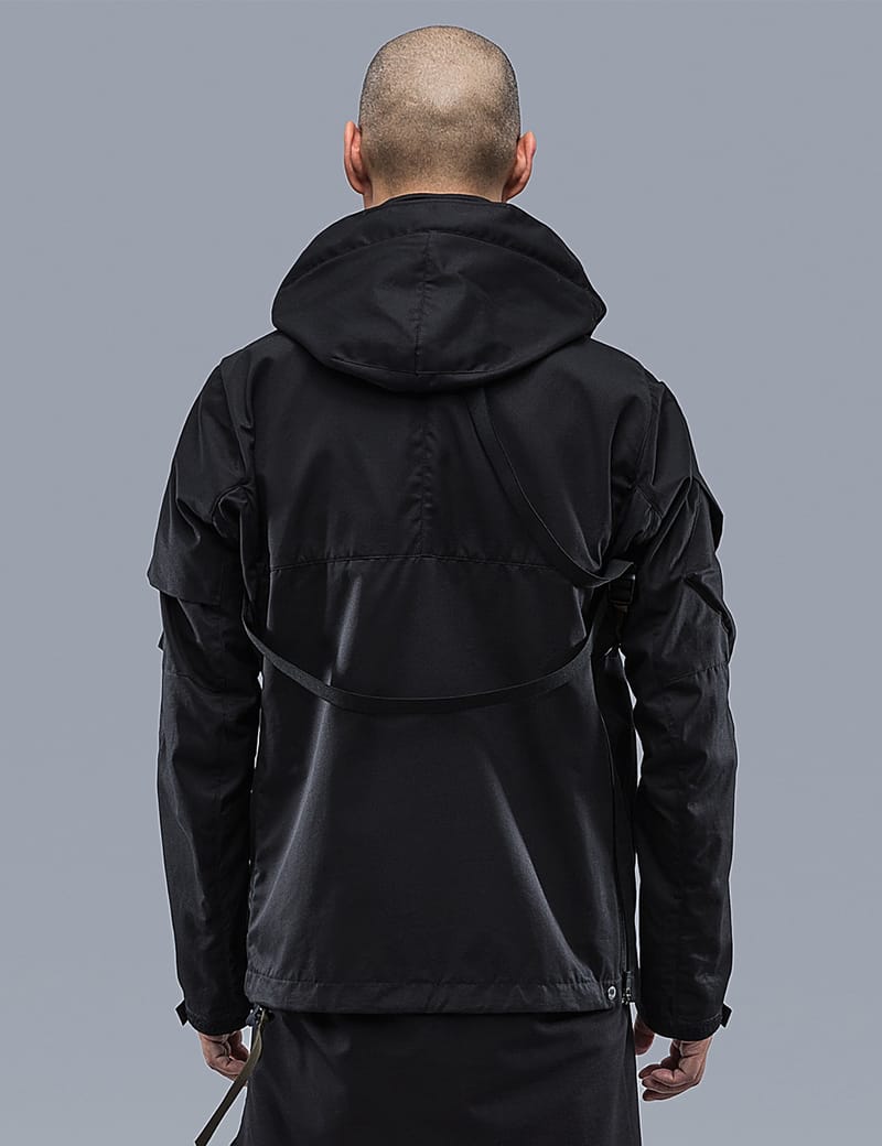 ACRONYM - J1TS-S HD Gabardine Tec Sys Interops Jacket | HBX