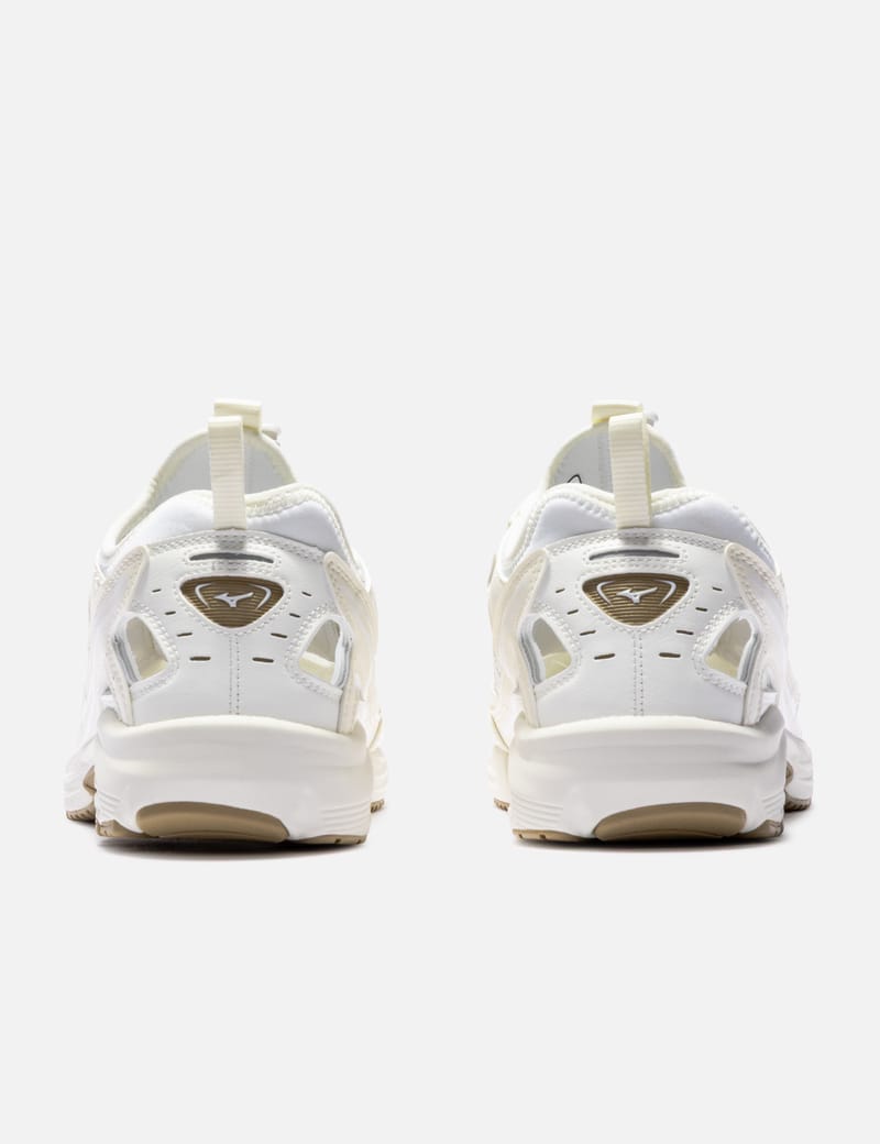 Mizuno Sportstyle MXR Sandal - Sport-ready mesh sandal with quick