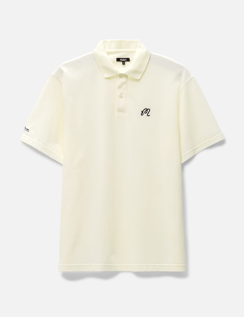 Malbon Golf - MAJOR POLO | HBX - Globally Curated Fashion and