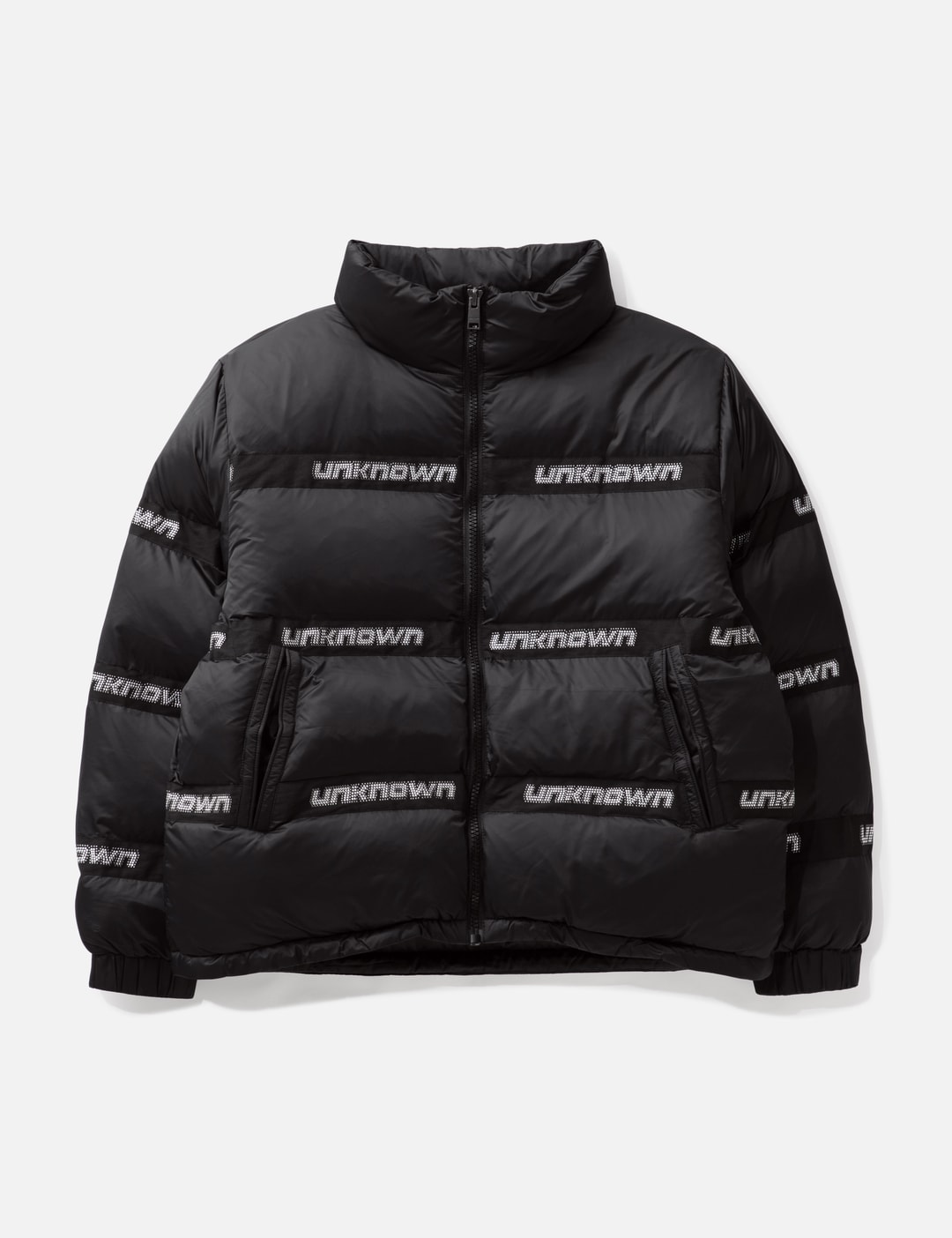 UNKNOWN - STUDDED PUFFER | HBX
