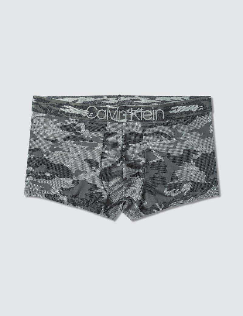 Calvin klein camo underwear best sale