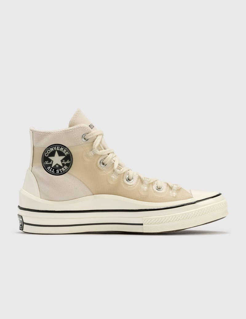 CT70 コンバース converse キムジョーンズ kim jones キム・ジョーンズ × Chuck 70 買ってやったぜ。レビュー