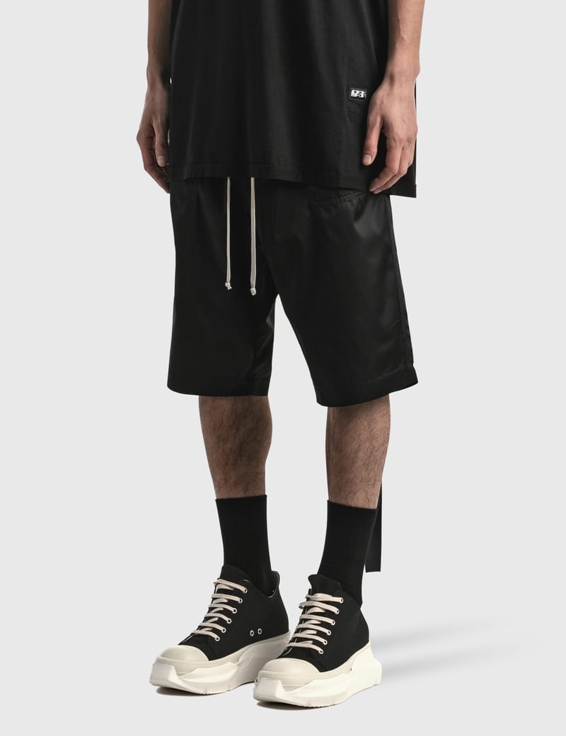 【DRKSHDW】RICK’S BELA SHORTS Rick Owens Drkshdw - Rick S Bela Shorts | HBX