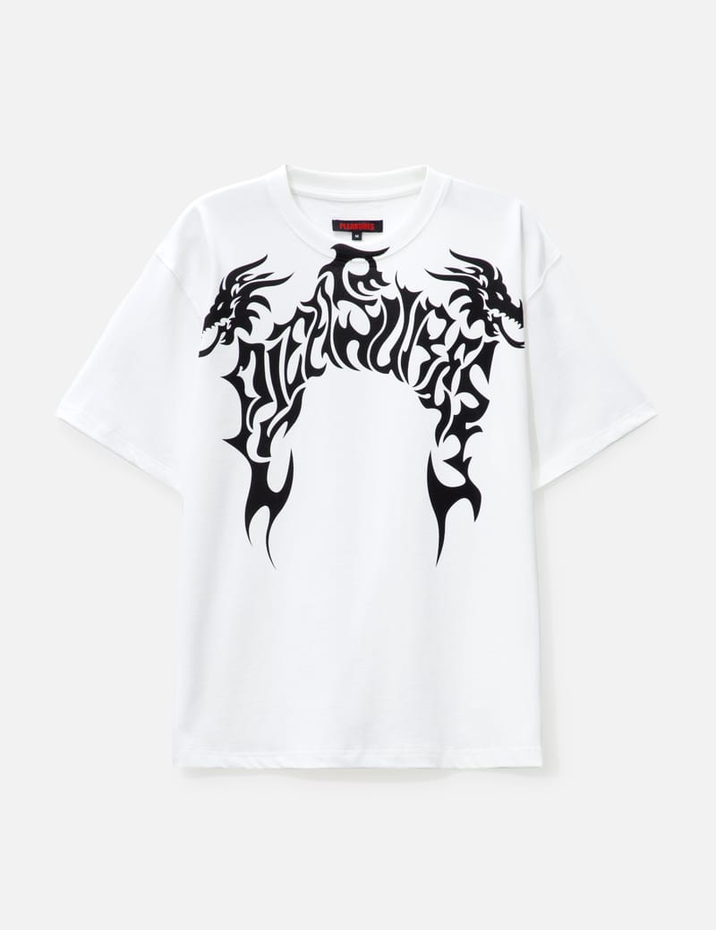 PLEASURES 国内発送 Willie Norris Wet Pain Tシャツ Pleasures - Willie Norris Wet Pain T-shirt | HBX - Globally
