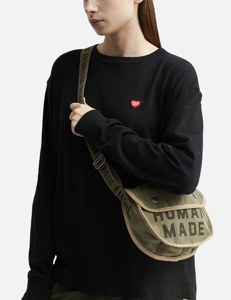 人気商品ランキング ヒューマンメイド tool MADE HUMAN bag olive 