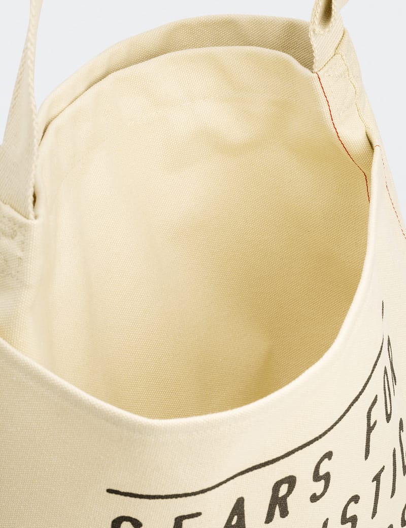 Human Made - Canvas Shoulder Bag | HBX - Globally Curated