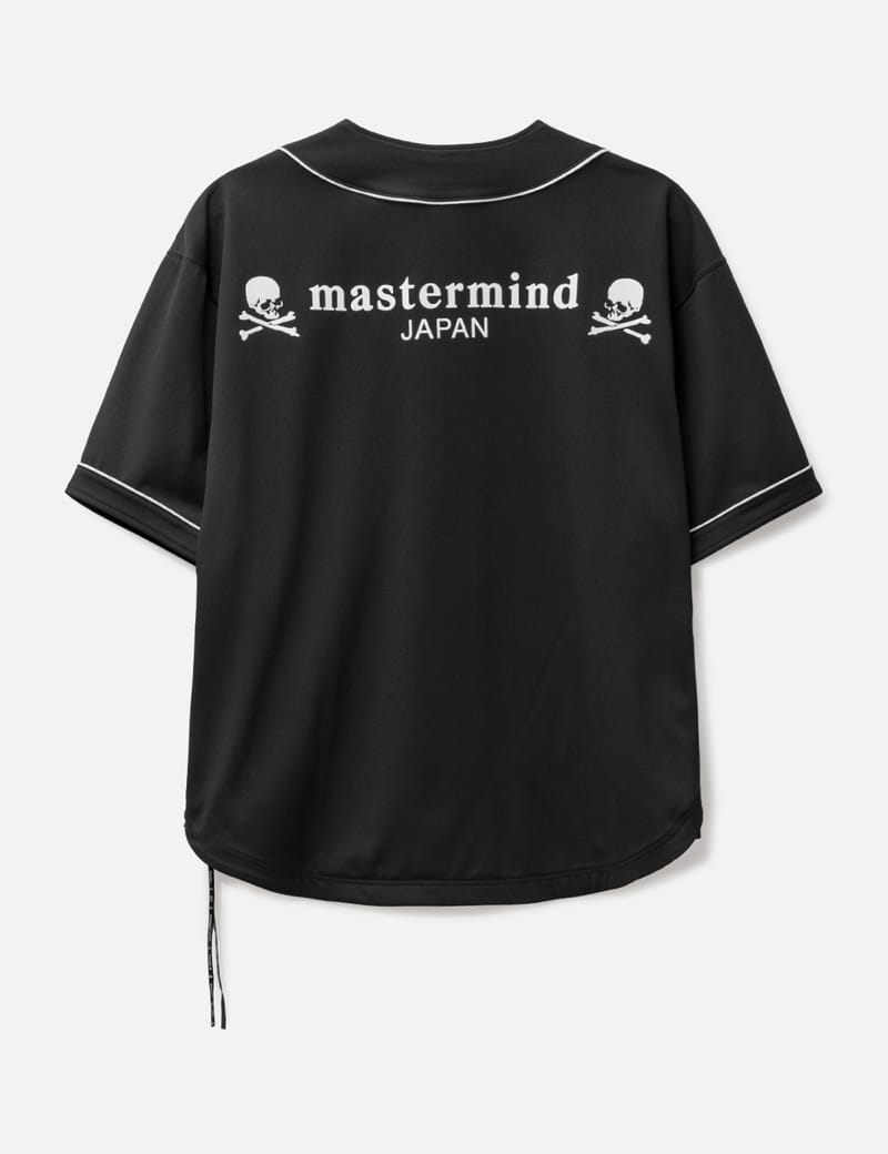 Mastermind Japan - ベースボール シャツ | HBX - ハイプ