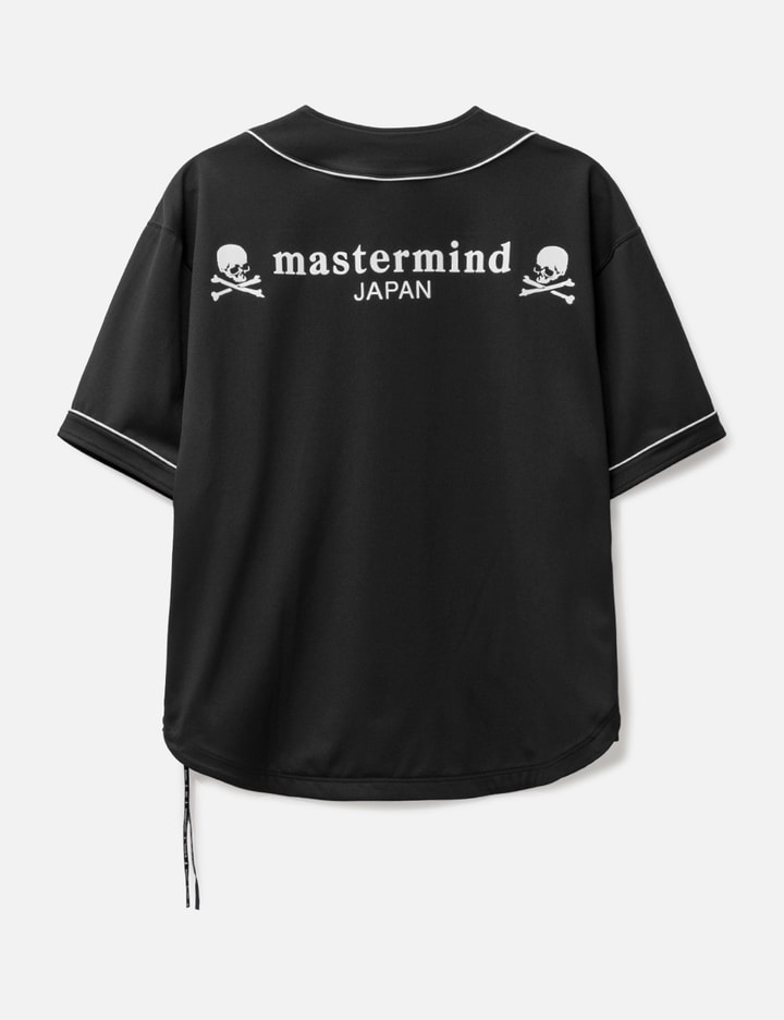 Mastermind Japan BASEBALL SHIRT HBX Globally Curated Fashion and