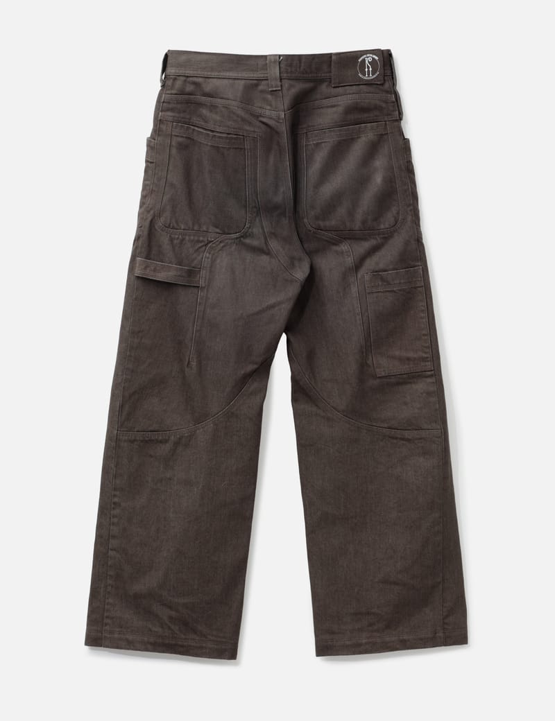 Kiko Kostadinov - BINDRA CARGO PANTS | HBX