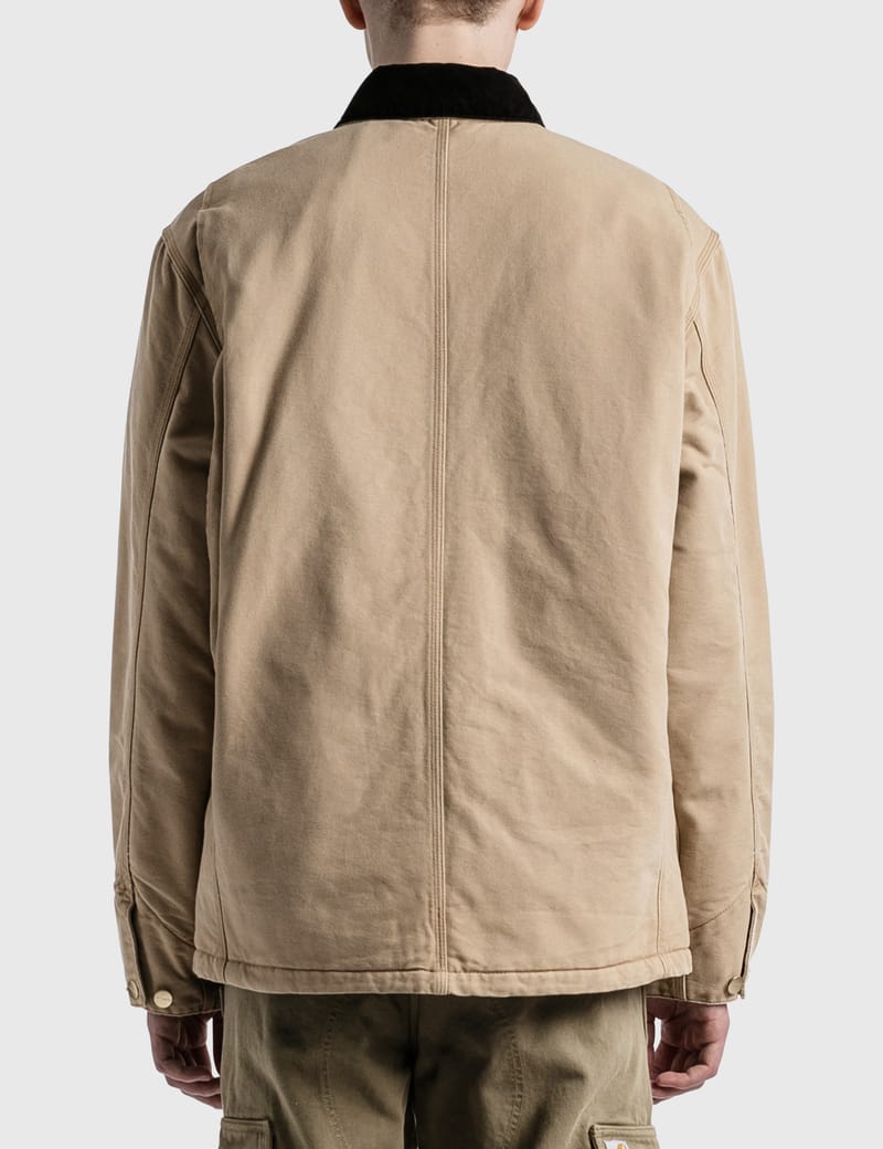 Carhartt Work In Progress - OG Chore Coat | HBX