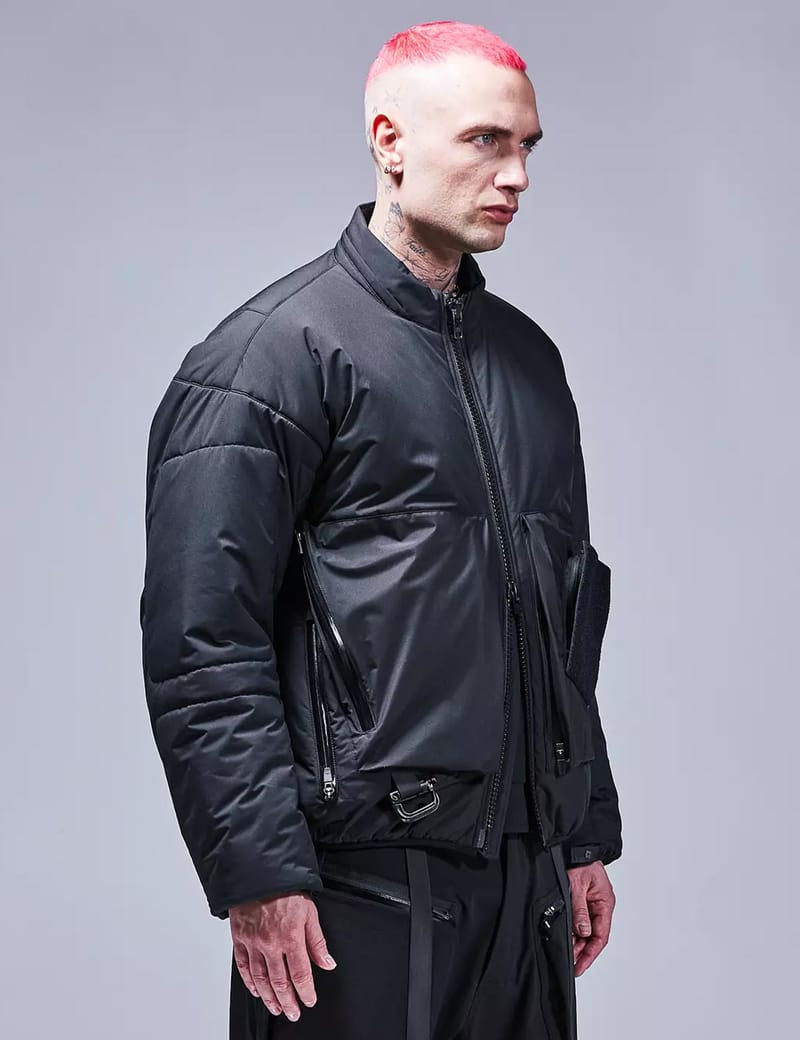 ACRONYM® - Windstopper® PrimaLoft® Modular Jacket | HBX