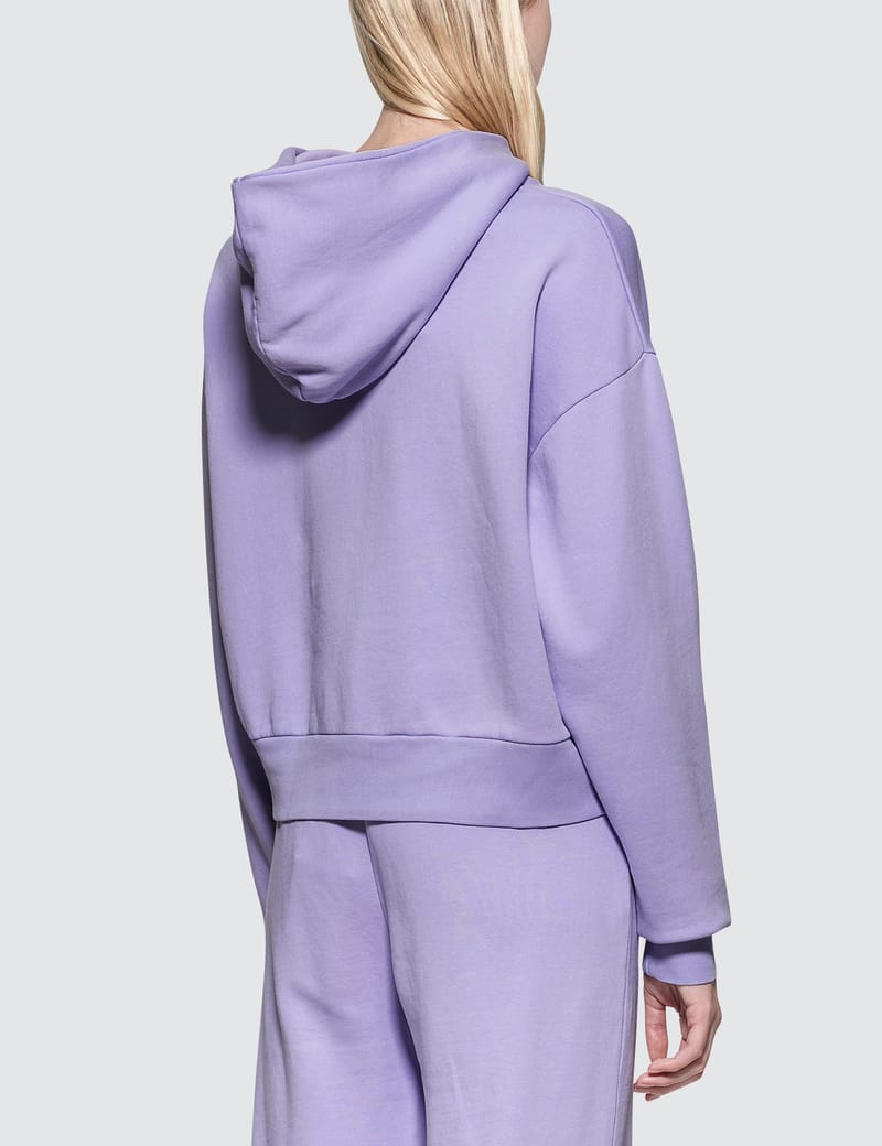 Ashley Williams - David Track Hoodie | HBX - Globally