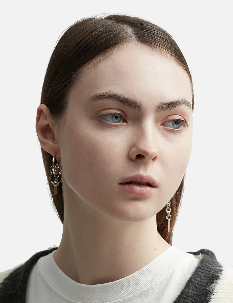 Justine Clenquet - Iris Earrings | HBX - Globally Curated