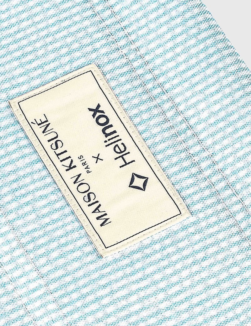 最終メゾンキツネ x Helinox Table Helinox Café Kitsuné x Helinox Café Table | Free Shipping