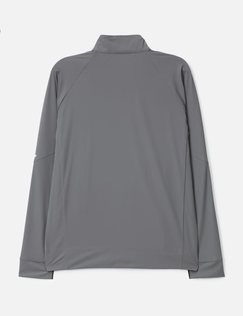 F.C. Real Bristol 4Way Stretch Ventilation Jacket - Water