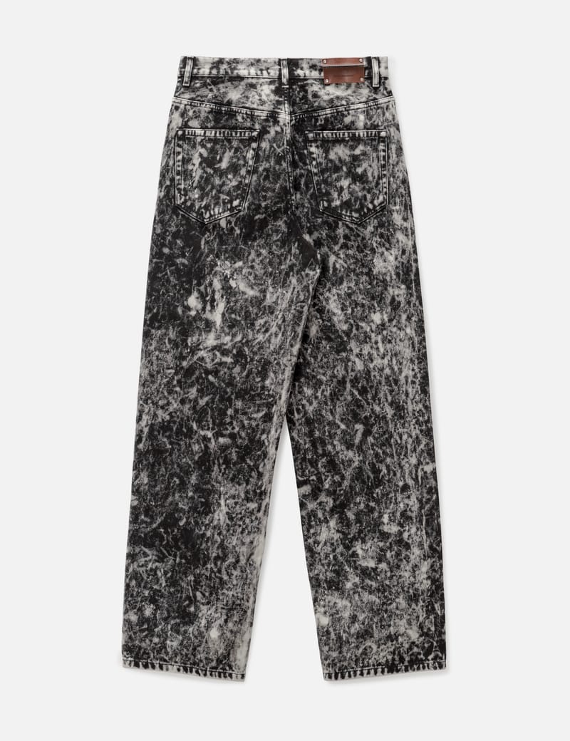 Dries Van Noten - デニム コットン ストレート ジーンズ | HBX