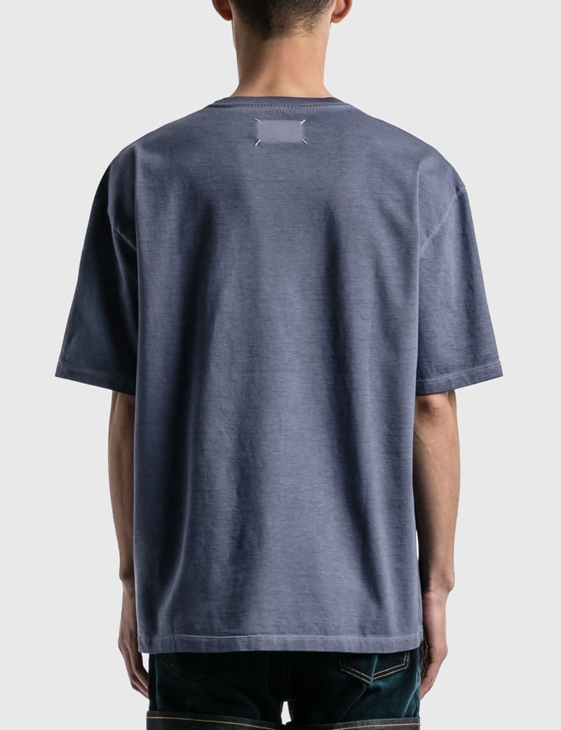 【Maison Margiela】Printed Stitch T-Shirt MM6 × Maison Margiela MM6 MAISON MARGIELA STITCH PRINT | Grailed