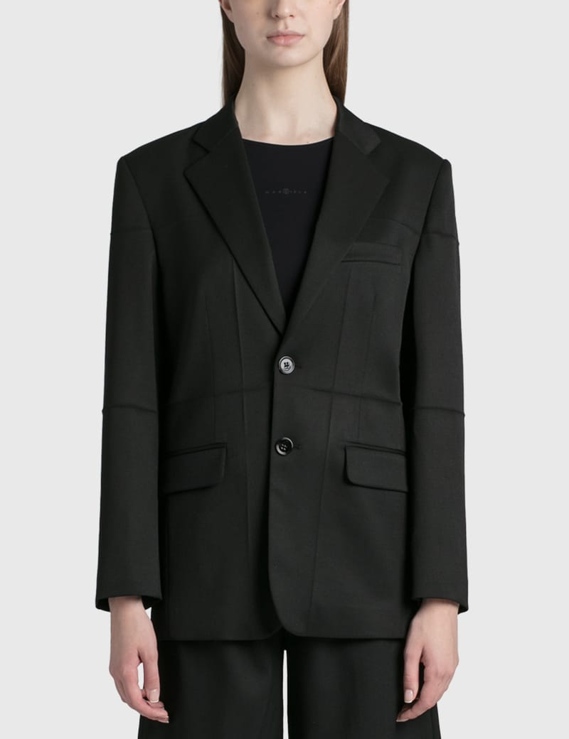 MM6 Maison Margiela - Oversized Blazer | HBX - Globally