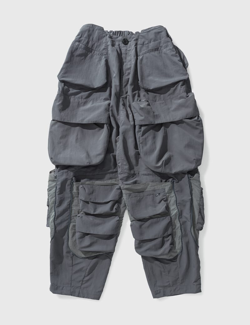 Archival Reinvent - TEFLON® Switchable Cover Pants | HBX