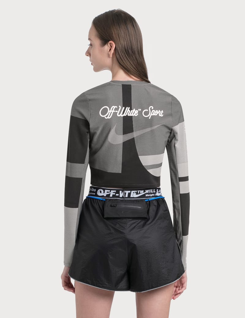 Off white x clearance nike easy run top