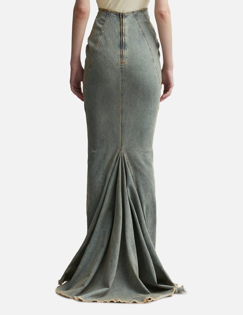Entire Studios - CAUDAL FIN SKIRT | HBX - Globally Curated