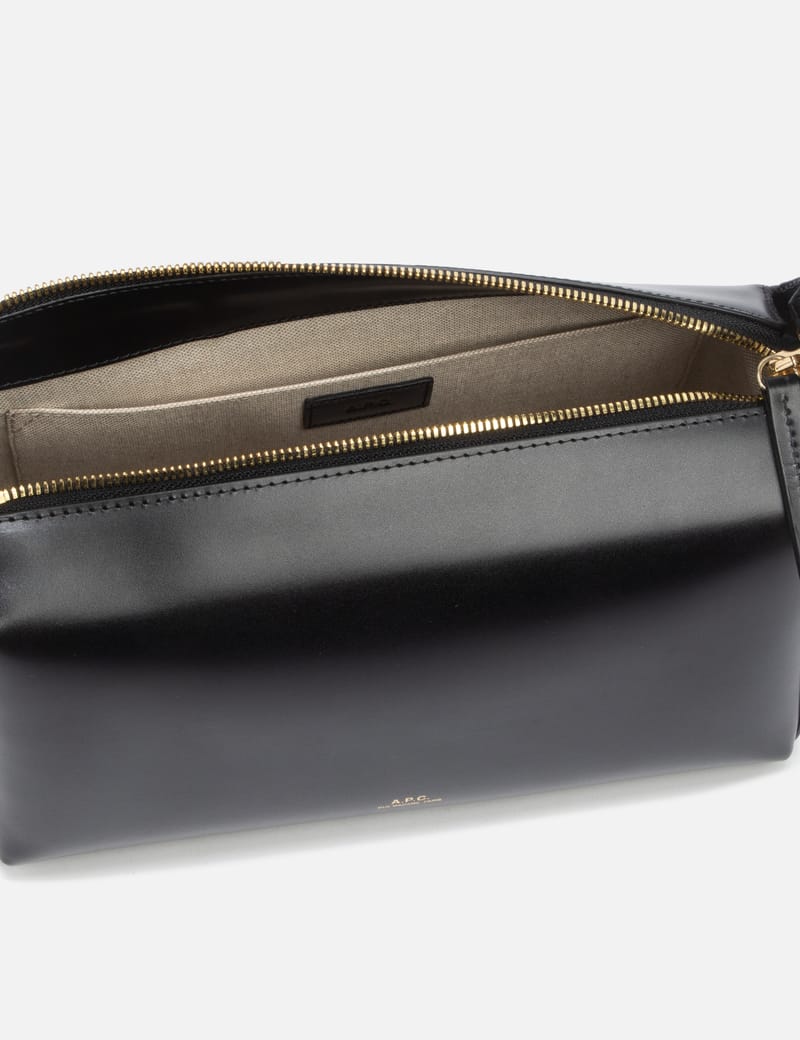 A.P.C. - Virginie Baguette Bag | HBX - Globally Curated