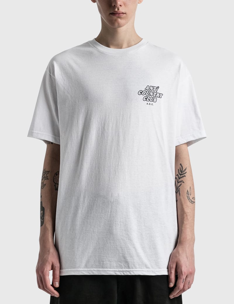 ANTI COUNTRY CLUB - 東京アイコンロゴ Tシャツ | HBX - ハイプ 