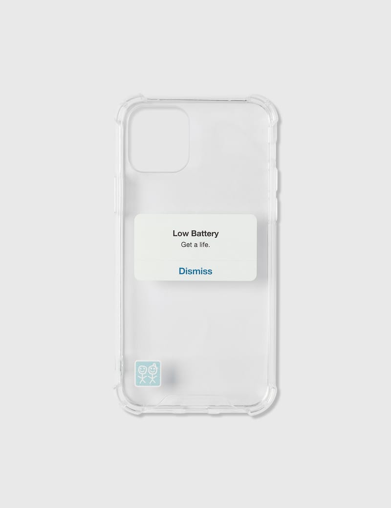 Urban Sophistication - Get A Life iPhone Case | HBX