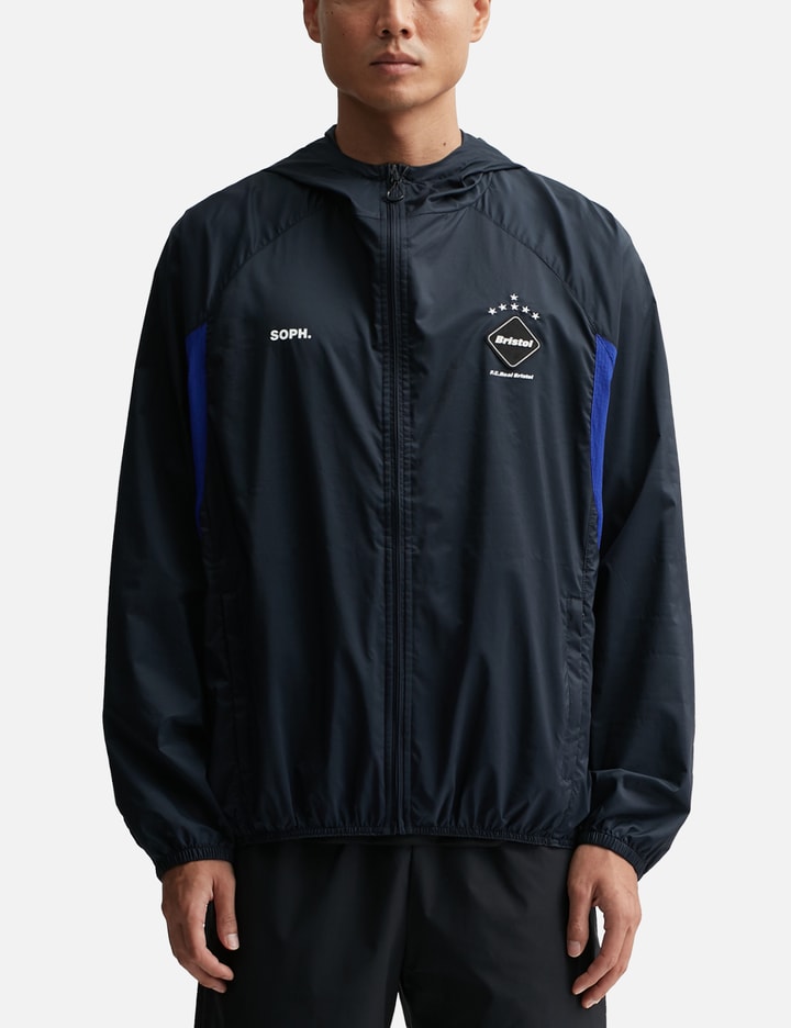 F.C. Real Bristol - ULTRA LIGHT WEIGHT TRAINING JACKET | HBX