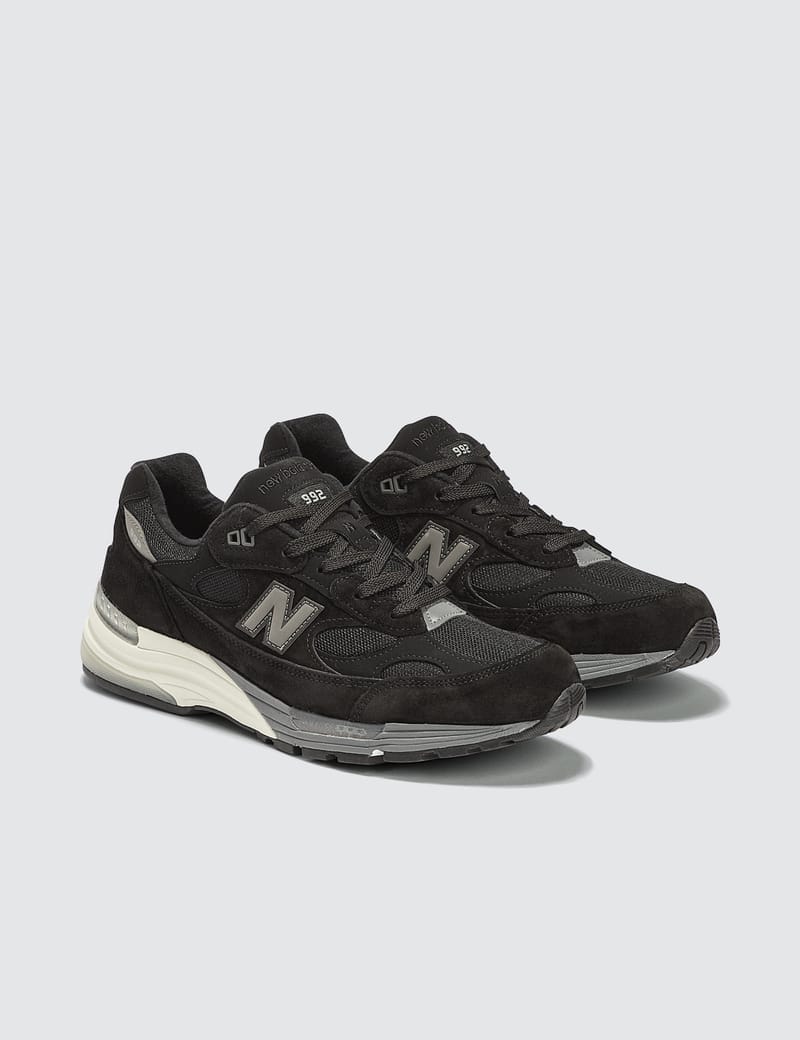 New Balance - M992BL - Made In The USA | HBX - Globally Curated