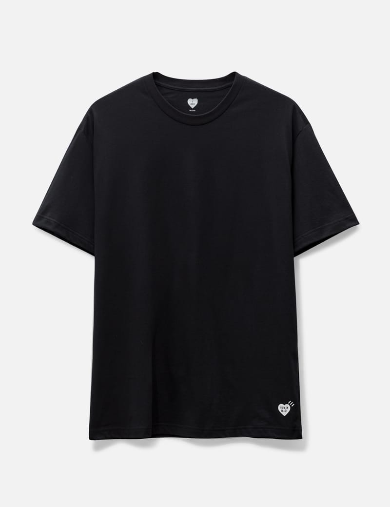 Human Made - 3 PACK T-SHIRT SET | HBX - Globally Curated Fashion