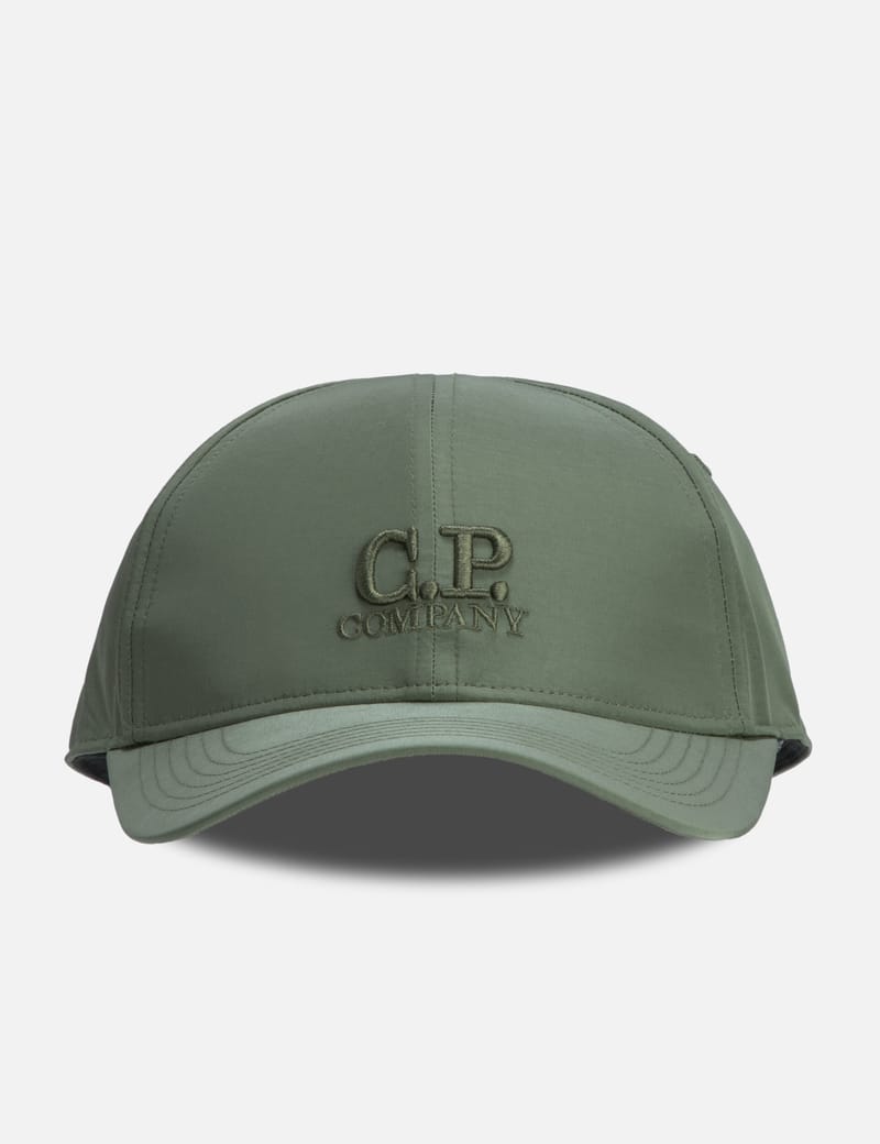 C.P. Company - CHROME-R GOGGLE CAP | HBX - Globally Curated