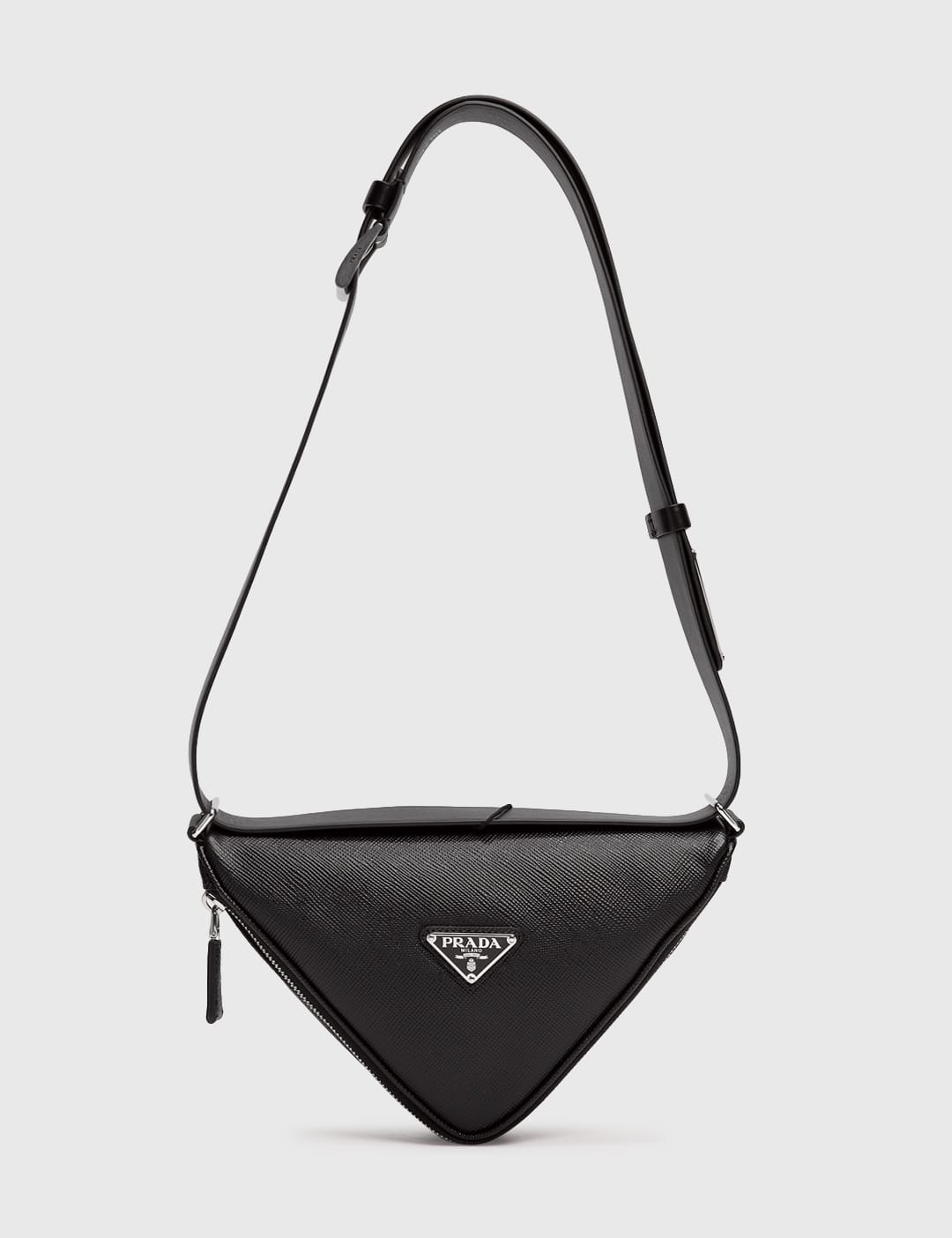 Prada - Prada Saffiano Leather Belt Bag | HBX - Globally Curated 