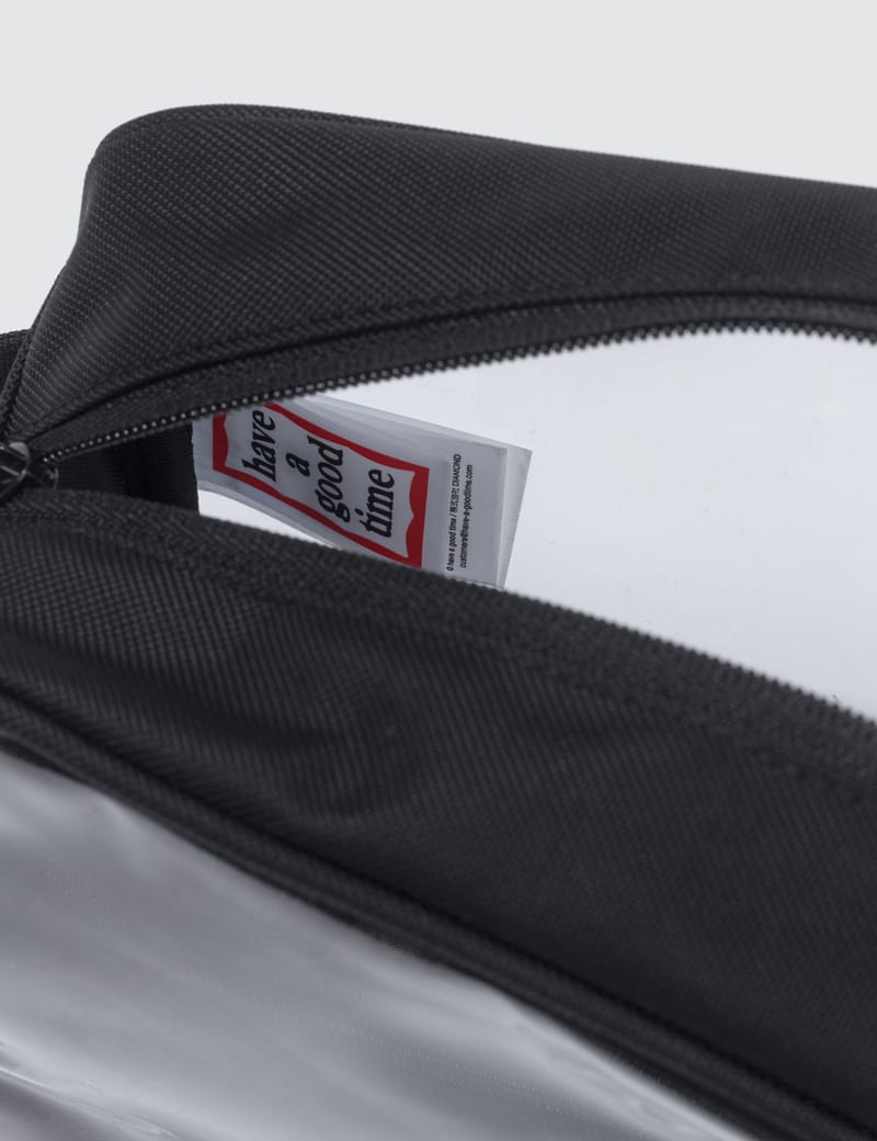 Have A Good Time - PVC Pouch | HBX - ハイプビースト