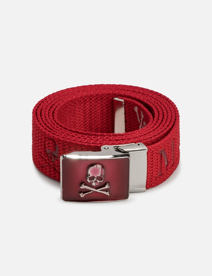 Mastermind World TAPE BELT HBX Globally Curated Fashion and