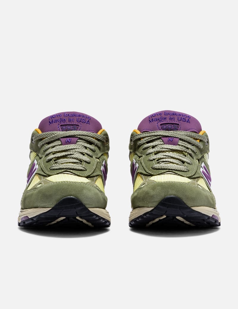 New Balance - Made in USA 993 | HBX - Globally Curated