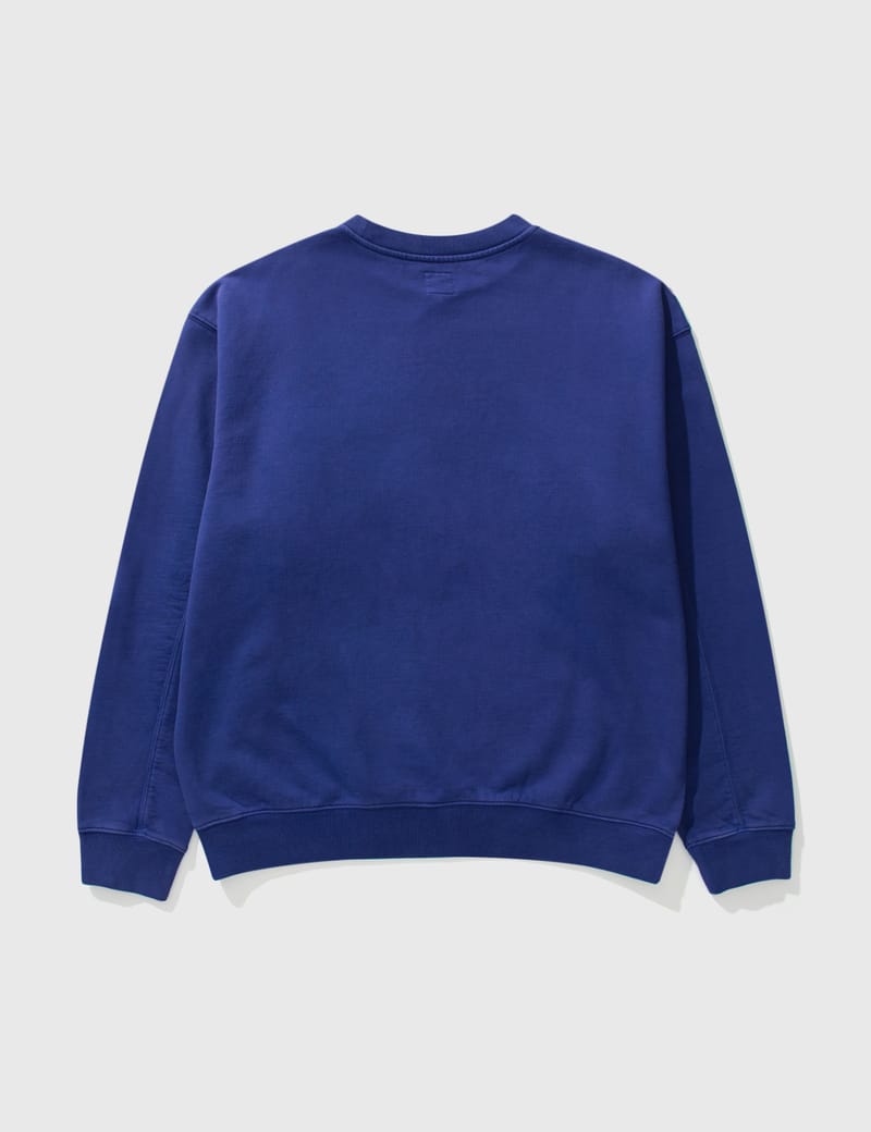 Brain Dead - サチュレイティド ボイド クルーネック | HBX