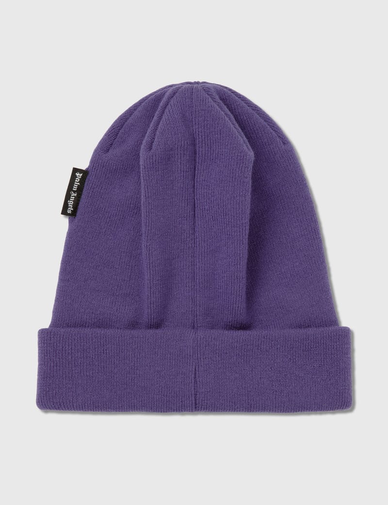 Palm Angels - Logo Beanie | HBX