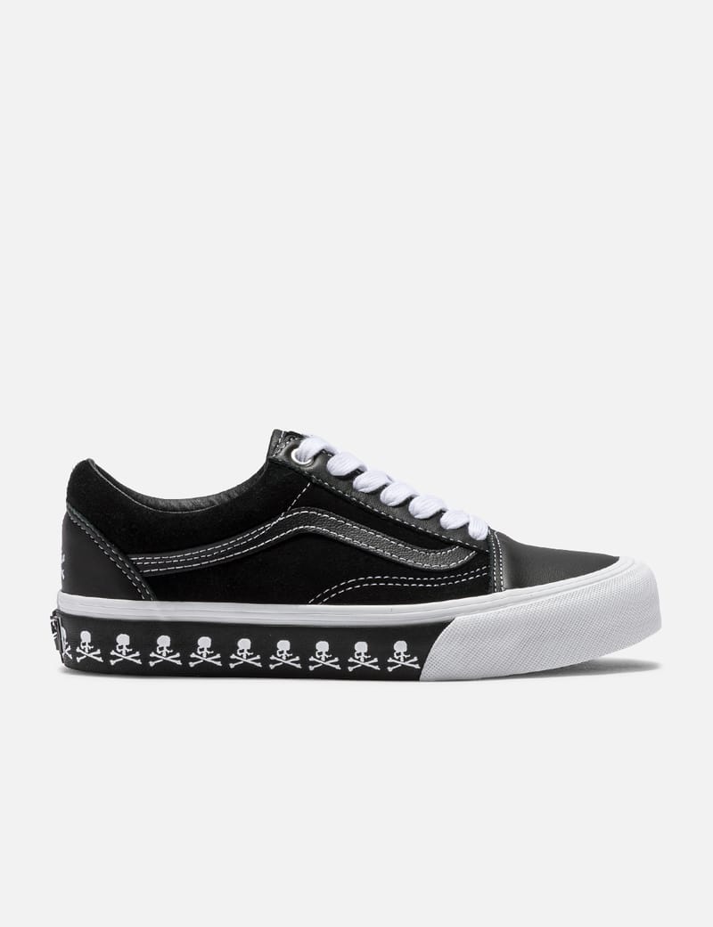 Vans - Vans Vault X Mastermind World Old Skool VLT LX | HBX - Globally  Curated Fashion and Lifestyle by Hypebeast