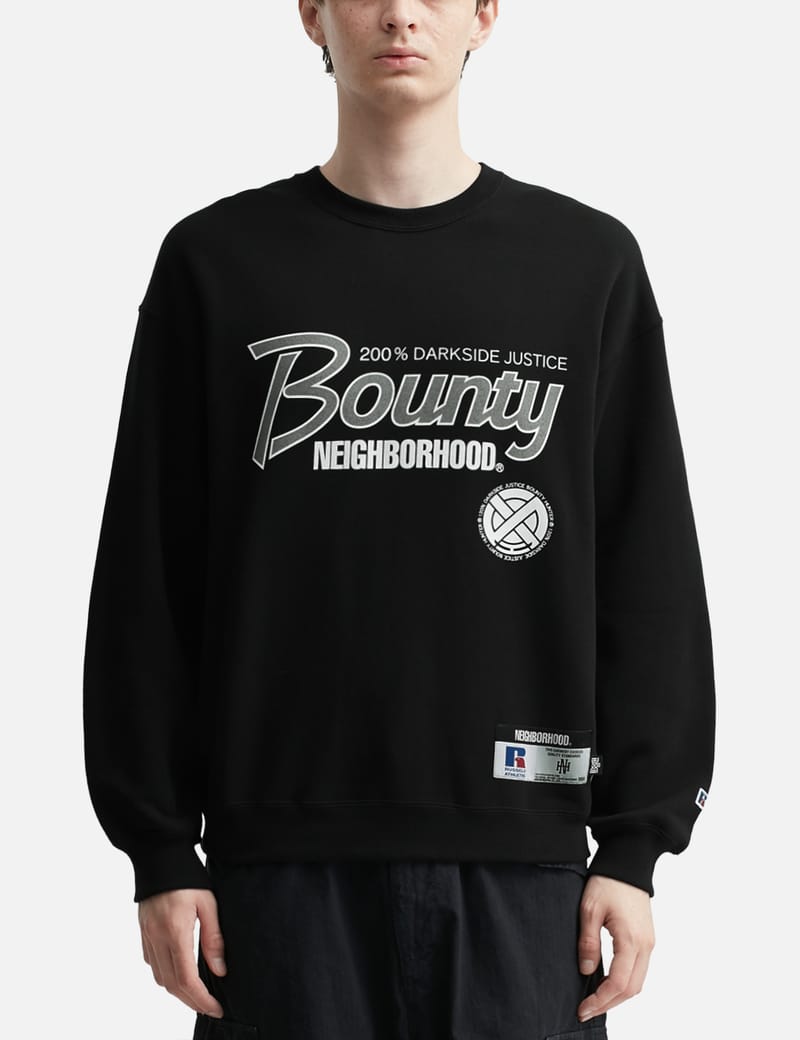 ネイバーフッド - NH X Bounty Hunter X Russell Athletic