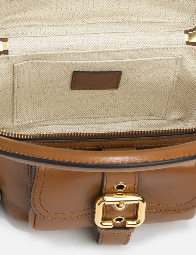 Chloé - SMALL CAMERA BAG | HBX - Globally Curated Fashion