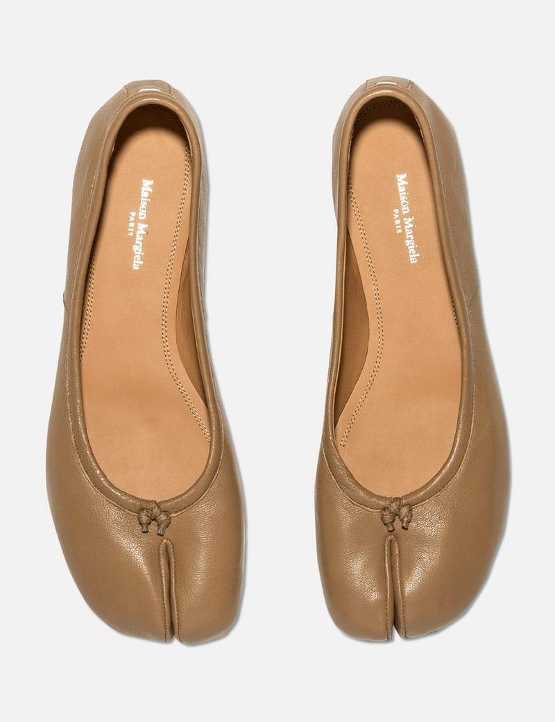 Maison Margiela - Tabi Ballerina | HBX - Globally Curated