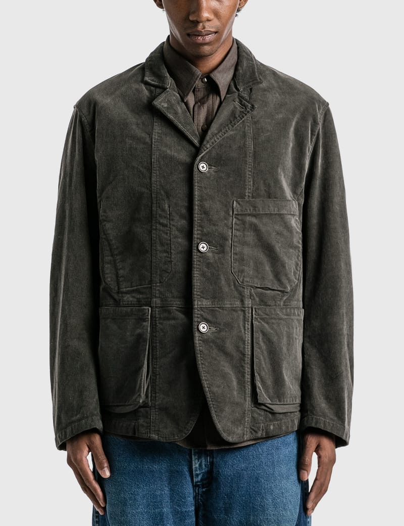 Seven by seven - Switching Work Jacket | HBX - Globally Curated