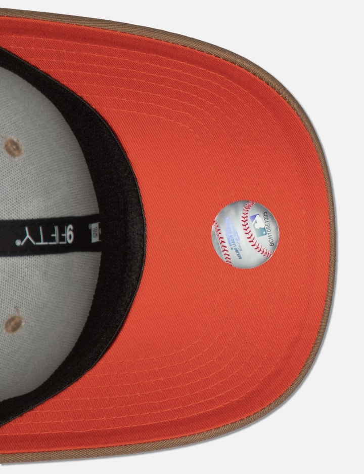 New Era Statue of Liberty Mets 9Fifty Stretch Snap Cap HBX